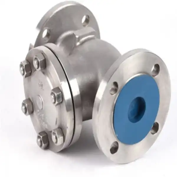 6 Swing Check Valve Delivers Reliable Flow Control for Industrial Systems